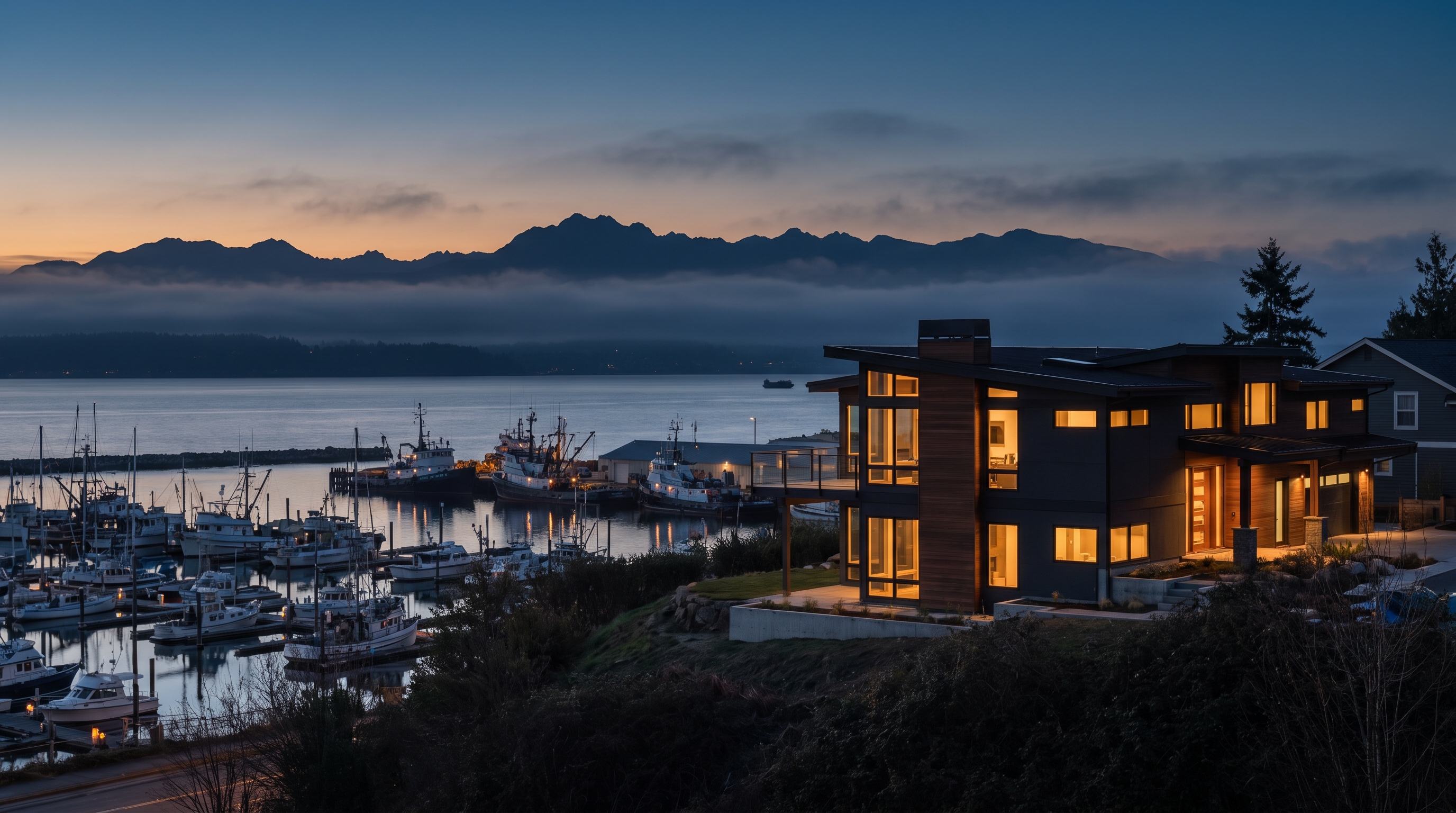 Remodeling in Everett, WA