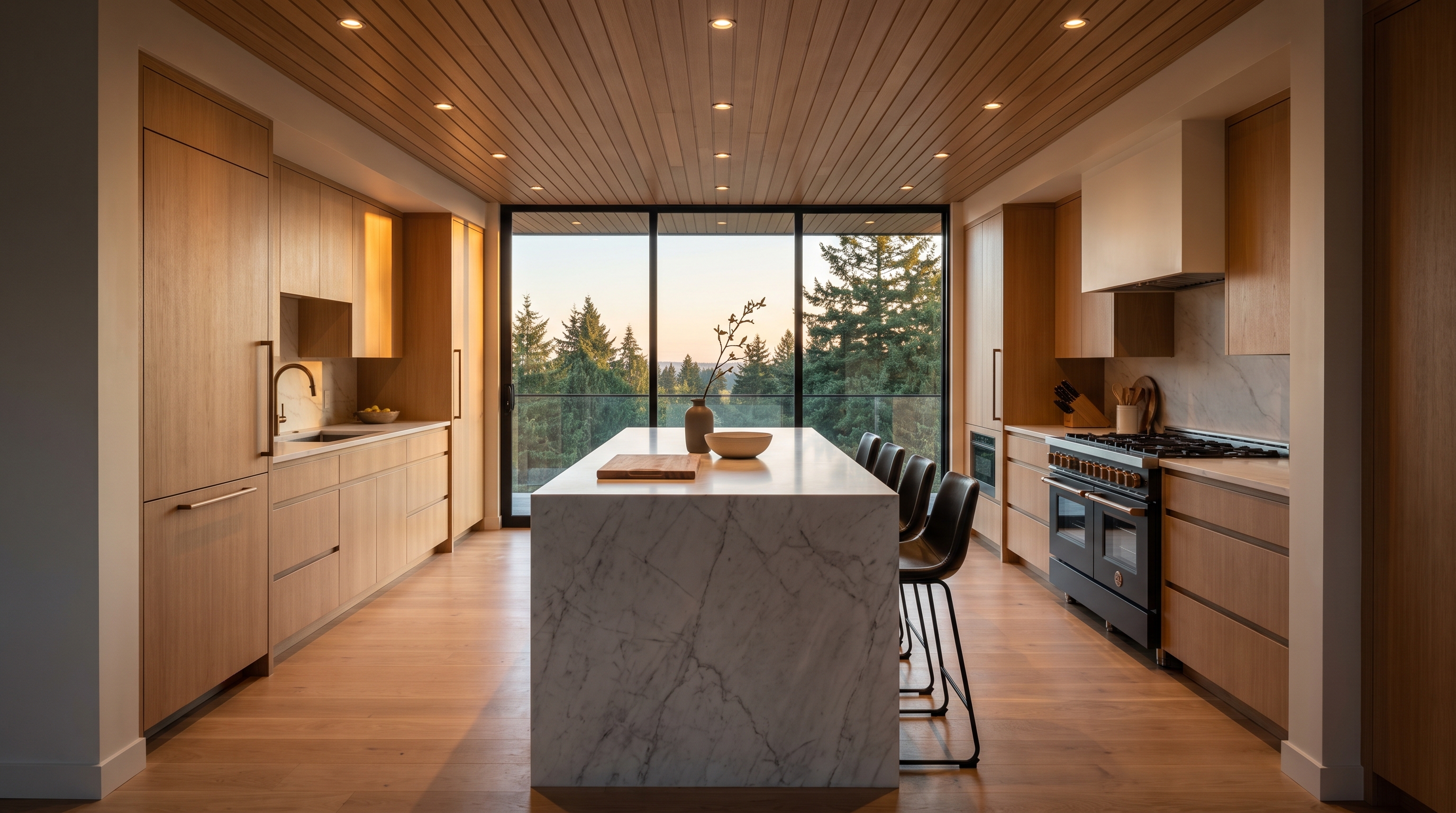Kitchen remodeling